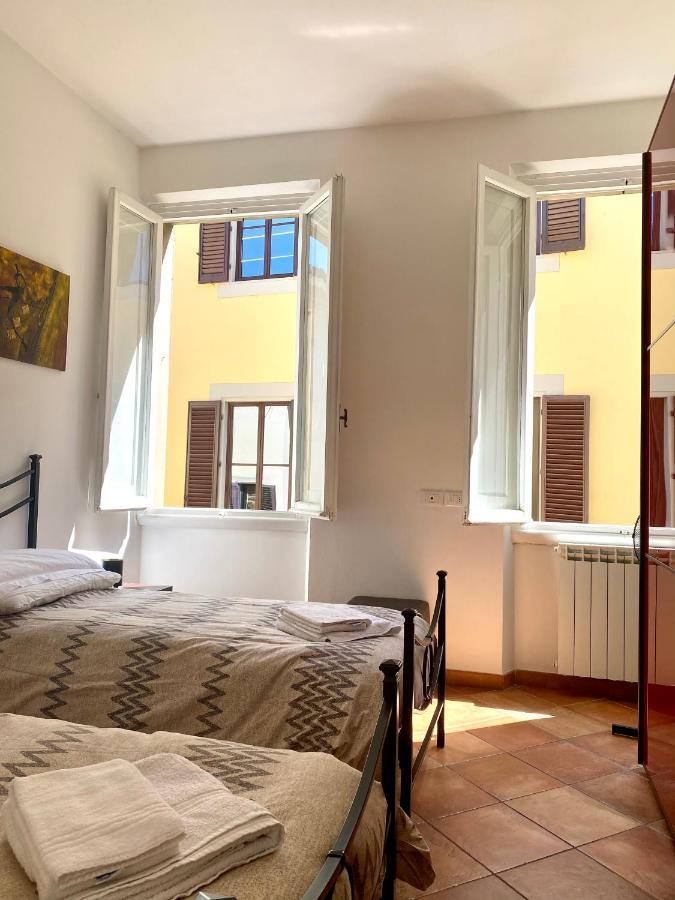Nice & Roomy Apartment Behind The Uffizi Museum 佛罗伦萨 外观 照片