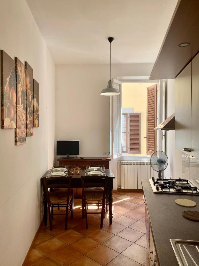 Nice & Roomy Apartment Behind The Uffizi Museum 佛罗伦萨 外观 照片