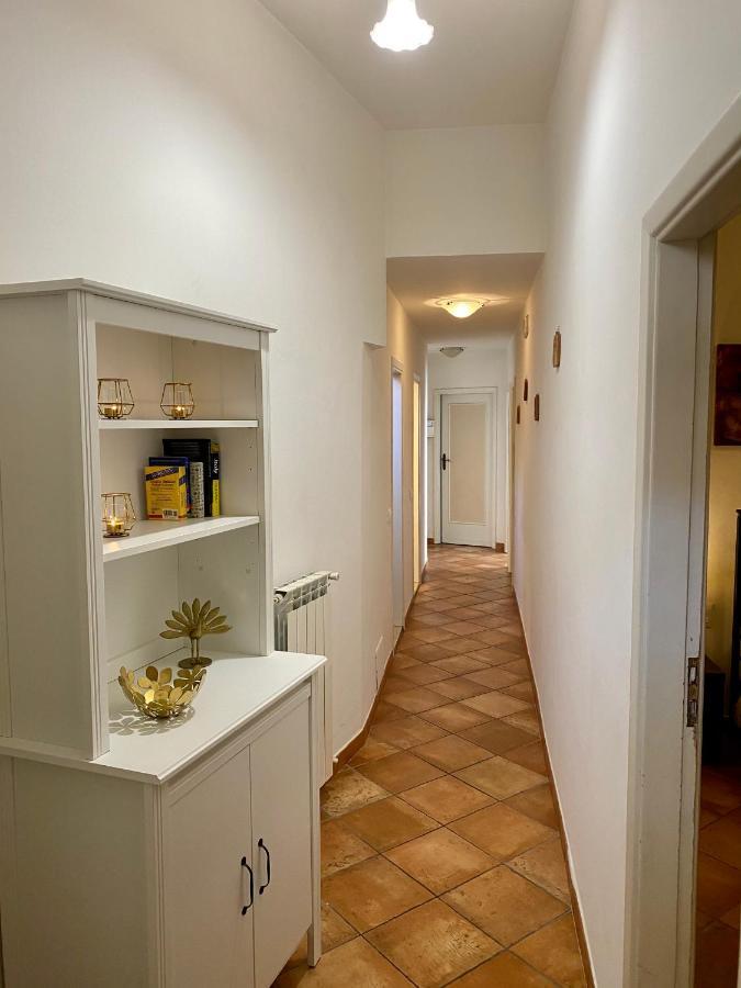 Nice & Roomy Apartment Behind The Uffizi Museum 佛罗伦萨 外观 照片