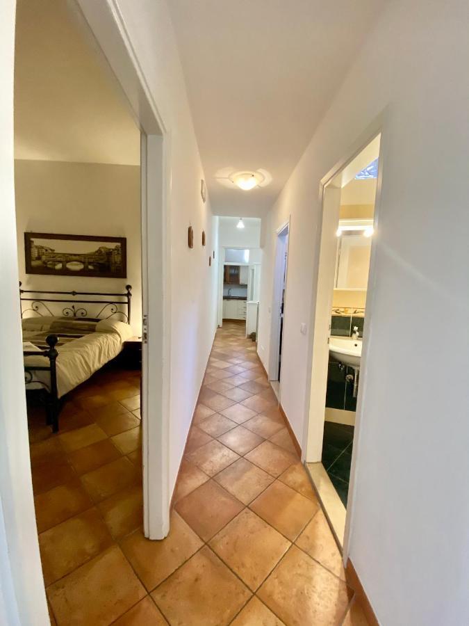 Nice & Roomy Apartment Behind The Uffizi Museum 佛罗伦萨 外观 照片