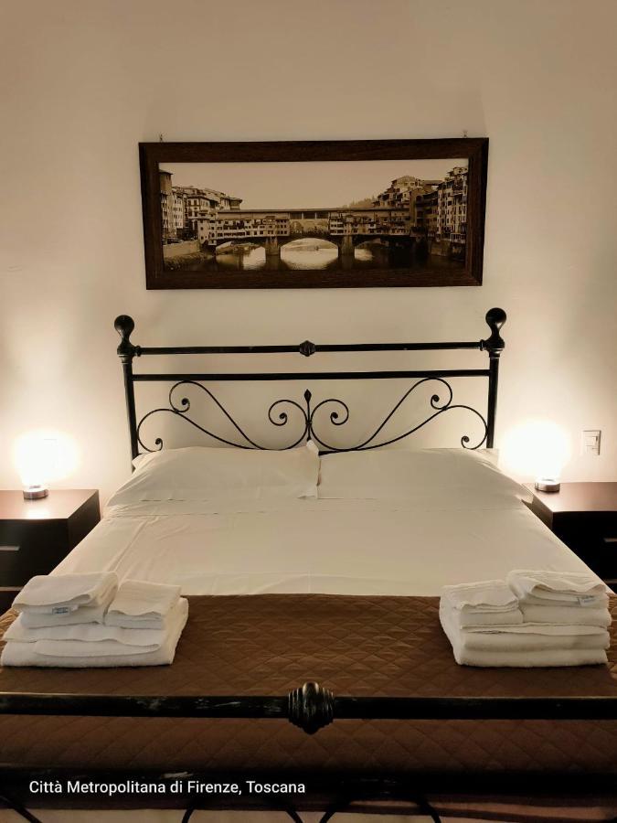 Nice & Roomy Apartment Behind The Uffizi Museum 佛罗伦萨 外观 照片