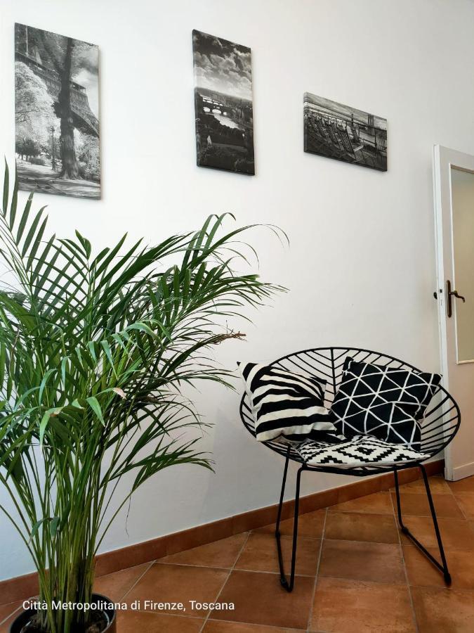 Nice & Roomy Apartment Behind The Uffizi Museum 佛罗伦萨 外观 照片