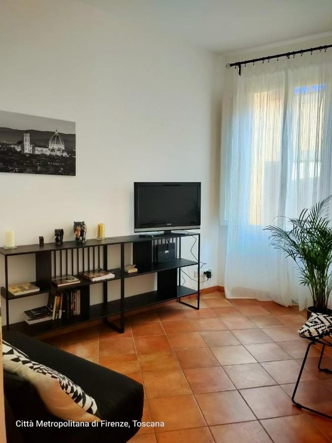 Nice & Roomy Apartment Behind The Uffizi Museum 佛罗伦萨 外观 照片