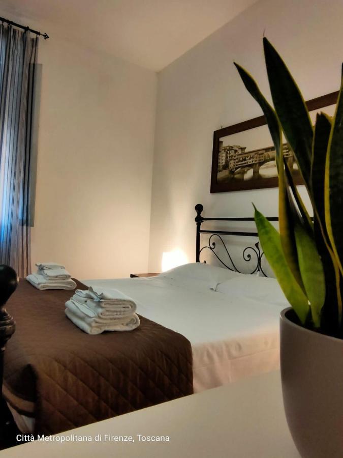 Nice & Roomy Apartment Behind The Uffizi Museum 佛罗伦萨 外观 照片
